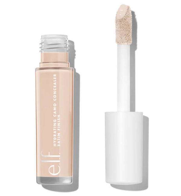 ELF - Hydrating Camo Concealer: Fair Beige