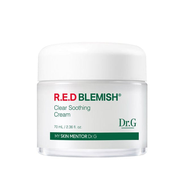 Dr.G - Red Blemish Clear Soothing Cream 70ml