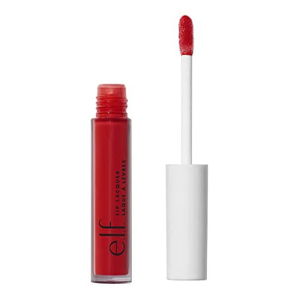 e.l.f - Lip Lacquer Lip Gloss With Sheer Color Cherry Bomb