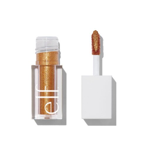 e.l.f - Liquid Glitter Eyeshadow - 24K Gold