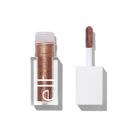 e.l.f - Liquid Glitter Eyeshadow - Copper Pop