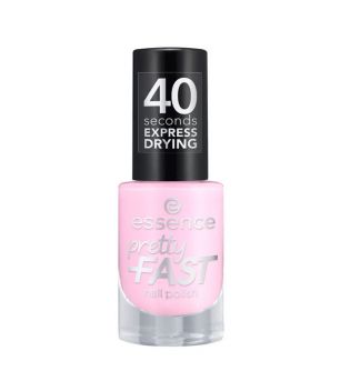 Essence - Pretty Fast Nail Polish 01 Quick'N Pink