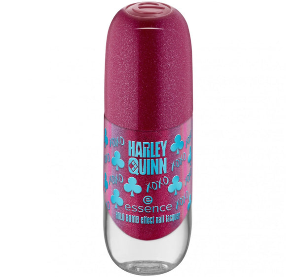 Essence - Harley Quinn Effect Nail Lacquer 01