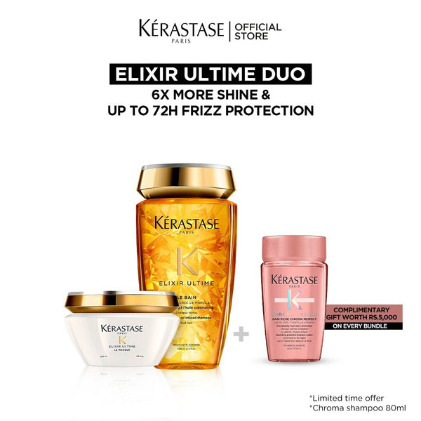 Kerastase - Elixir Ultime Bundle Duo