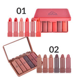 The Original - Nude Lipstick 01 Pack Of 6