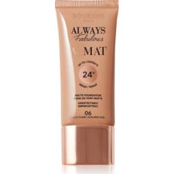 Bourjios -  Always Fabulous Air Mat Foundation - 06 Golden Sun