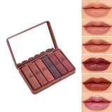 The Original - Nude Lipstick 01 Pack Of 6