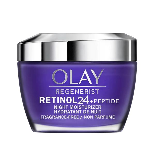 Olay -  Regenerist Retinol 24 + peptide, 48 g