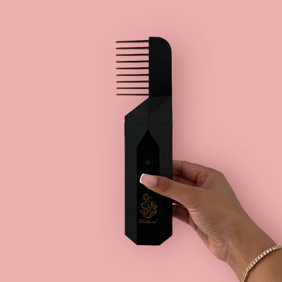 Home.co - 2in1 Bakhoor Comb Diffuser