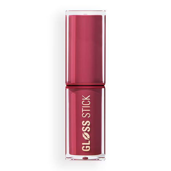 Makeup Revolution Pout Lip Gloss Stick Sugar Plum Mauve