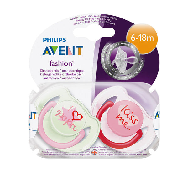 PHILIPS fashion 6-18m SCF172/70