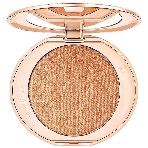 Charlotte Tilbury - Hollywood Glow Glide Face Architect Highlighter Shade: Rose Gold Glow