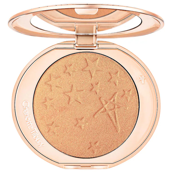 Charlotte Tilbury - Hollywood Glow Glide Face Architect Highlighter Shade: Glided Glow