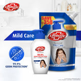 Lifebuoy Liquid Mild Care Hand Wash - 1000ML