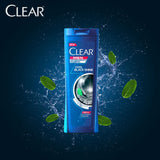 Clear Black Shine Shampoo - 380ML