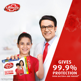 Lifebuoy Total Soap Bar Trio - 130G