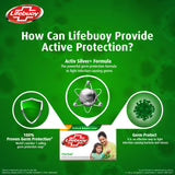 Lifebuoy Nature Soap Bar - 100G