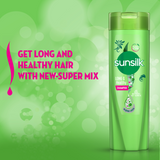 Sunsilk Long & Healthy Shampoo - 80ML