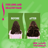 Sunsilk Long & Healthy Shampoo - 80ML