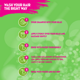 Sunsilk Long & Healthy Shampoo - 80ML