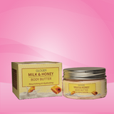 Glouer - Milk & Honey Body Butter