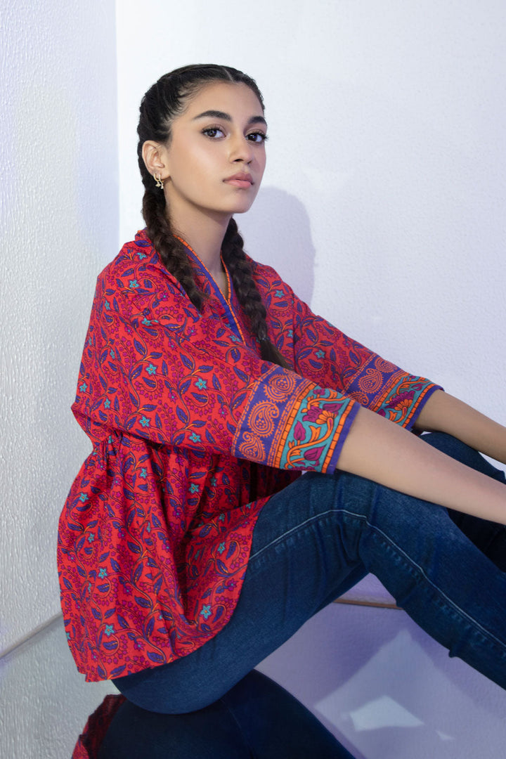 Womens Ready To Wear Multi Shirt