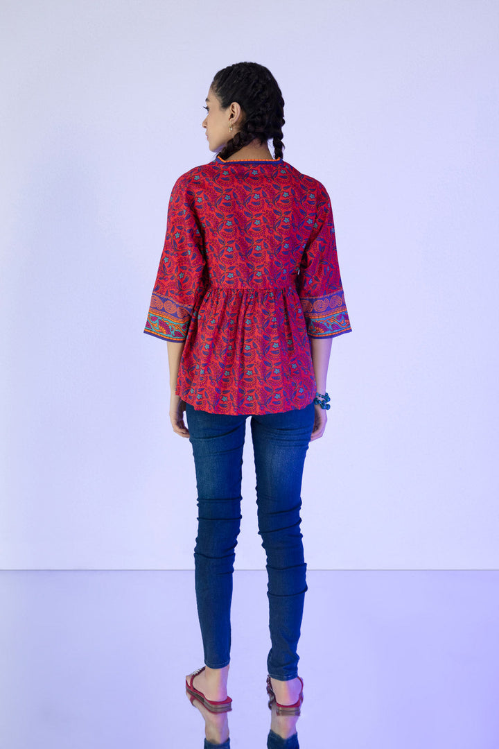 Womens Ready To Wear Multi Shirt