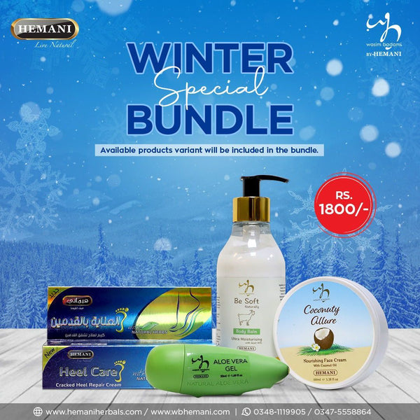 WB by HEMANI - Winter Special Bundle