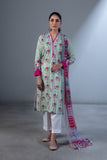 Sapphire - Printed Lawn Suit