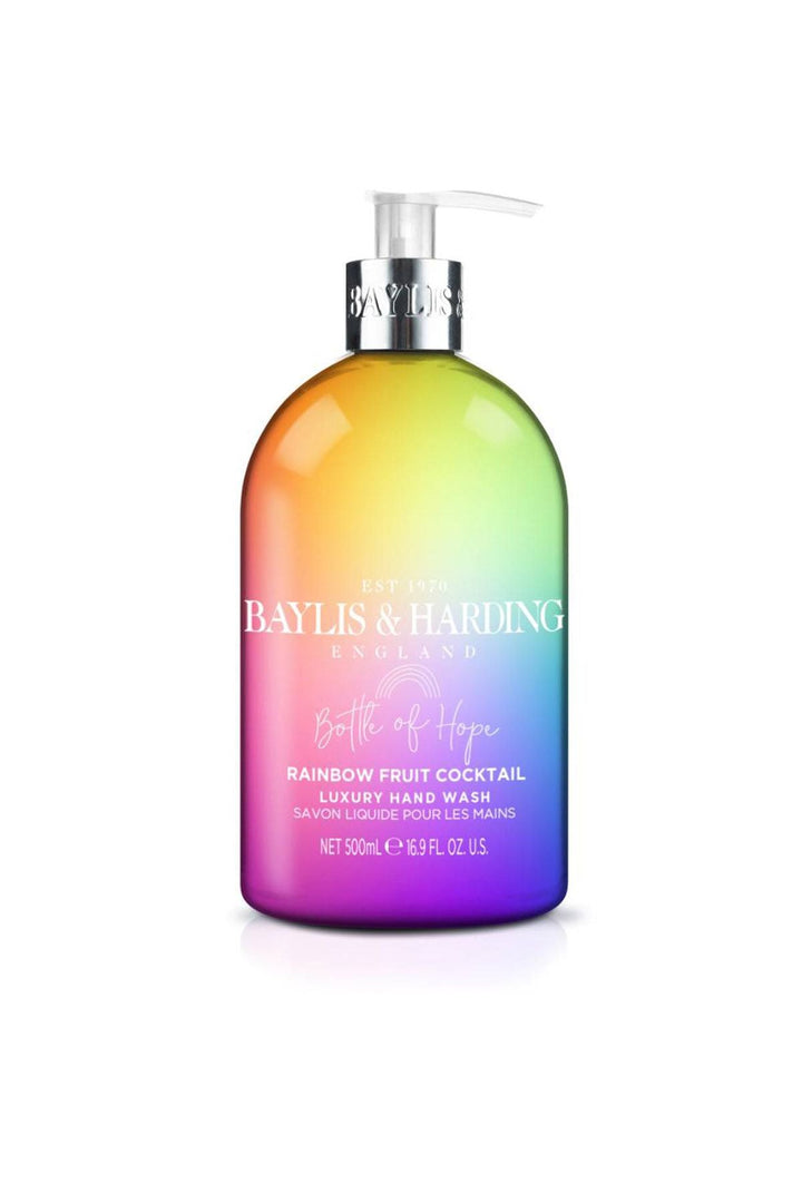 Baylis & Harding England- Rainbow Fruit Cocktail ,500ml