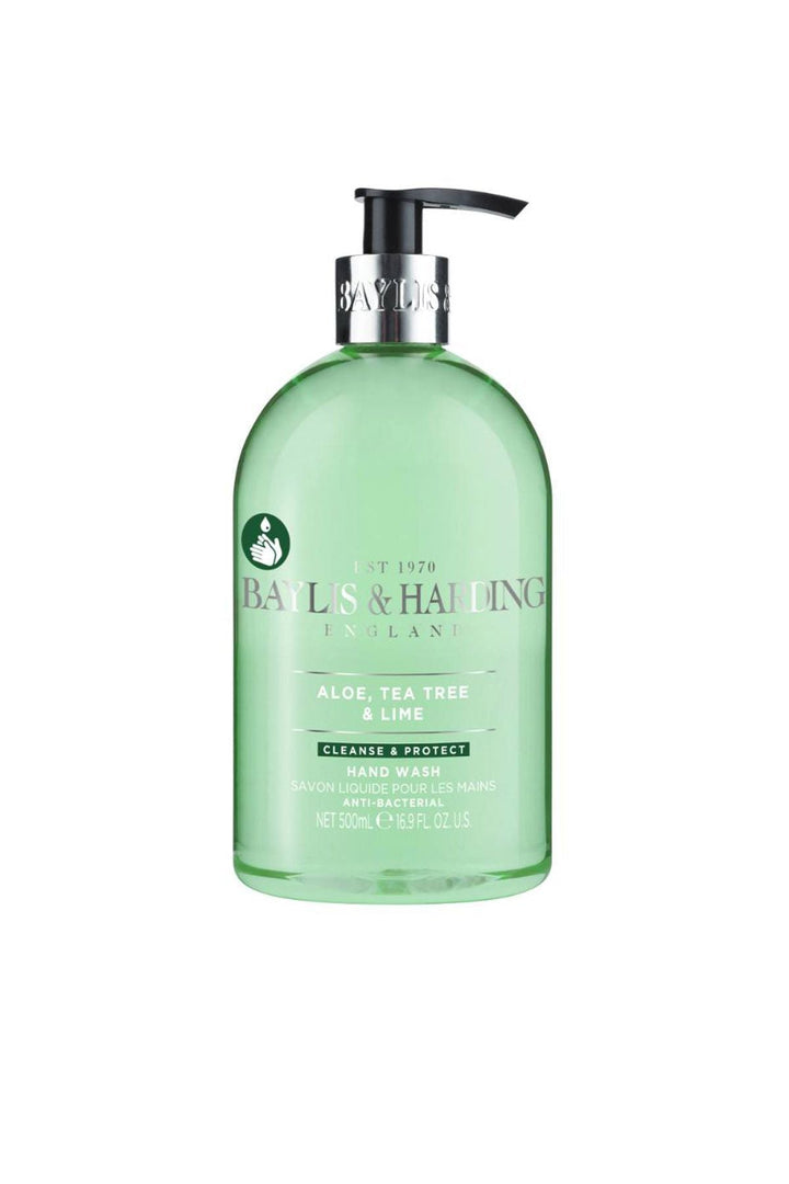 Baylis & Harding England- Aloe Tea Tree & Lime