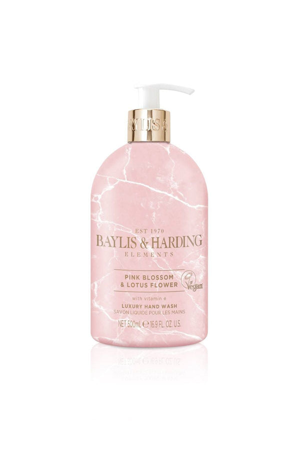 Baylis & Harding England- Pink Blossom & Lotus Flower ,500ml