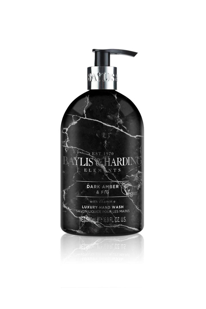 Baylis & Harding England- Dark Amber & Fig ,500ml