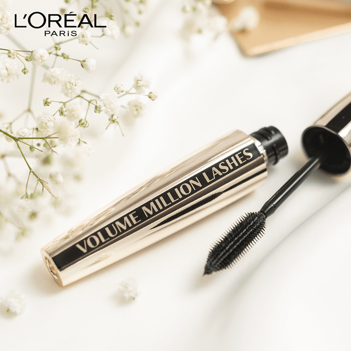 LOreal Paris- Volume Million Lashes Mascara, Extra Black