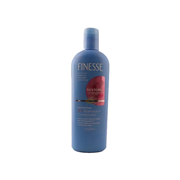 Finesse Shampoo And Conditioner Moisturising