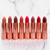 Sara Ali Cosmetics- Bullet Lipstick Bundle Collection + Lip Pallette
