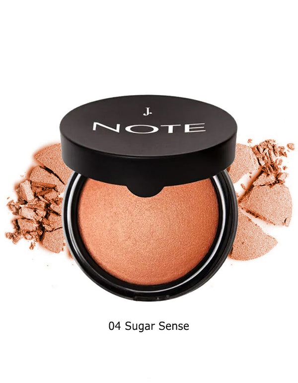 J. Cosmetic- Terracotta Blusher 04