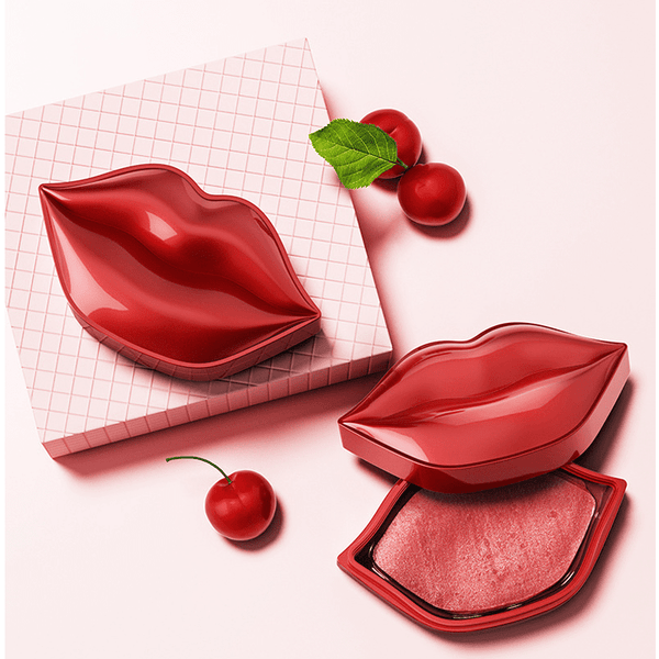 BIOAQUA - Cherry Collagen Lip Mask