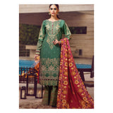 Gulaal Embroidered Khaddar Suits Unstitched 3 Piece GL21W GW 01