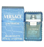 Versace- Eau Fraiche For Men, 5ml