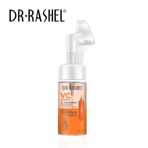 Dr Rashel- VC & Niacinamide Essence Cleansing Mousse, 120ml