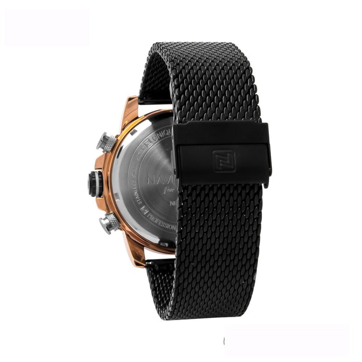 Naviforce- Reloj Elegante Acuatico Nf9172M