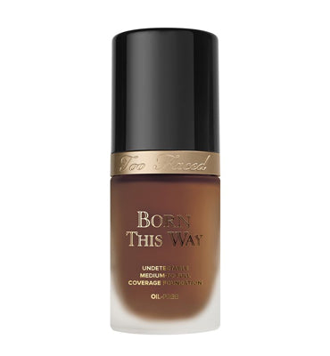 Too Faced- Born This Way Foundation Cocoa 30ml