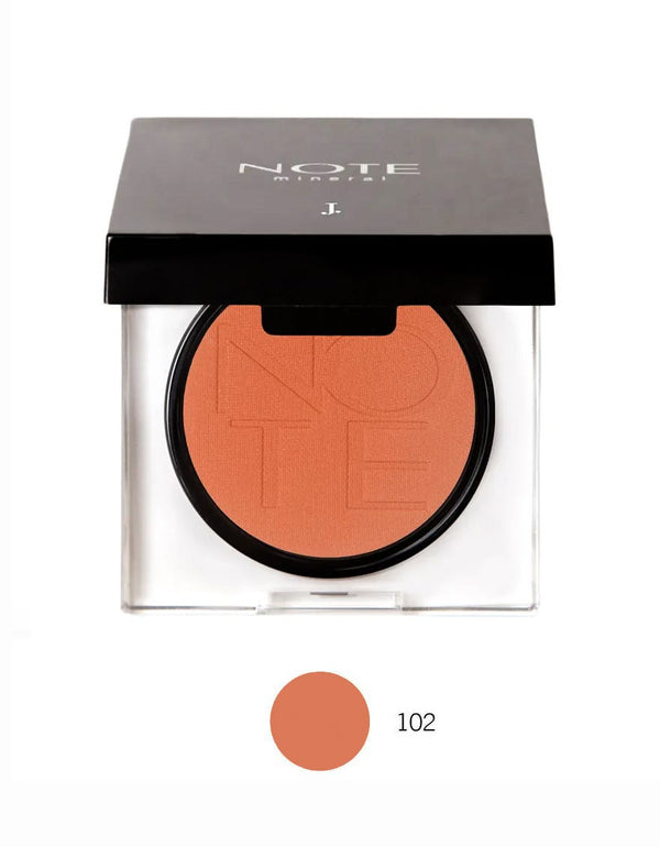 J. Cosmetic- Mineral Blusher 102