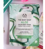 The Body Shop- Aloe Calm Sheet Mask, 18ml