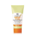 The Body Shop- Carrot Cream Nature Rich Daily Moisturiser 50ml