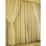 Shein- Nebras series decorated with a curtain in Metran by Bagallery Deals priced at #price# | Bagallery Deals