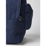 MI-PAC- Classic Canvas Backpack Blue Black