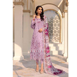 Roheenaz- Embroidered Lawn Suits Unstitched 3 Piece RO22L-2 RNZ22S-03A