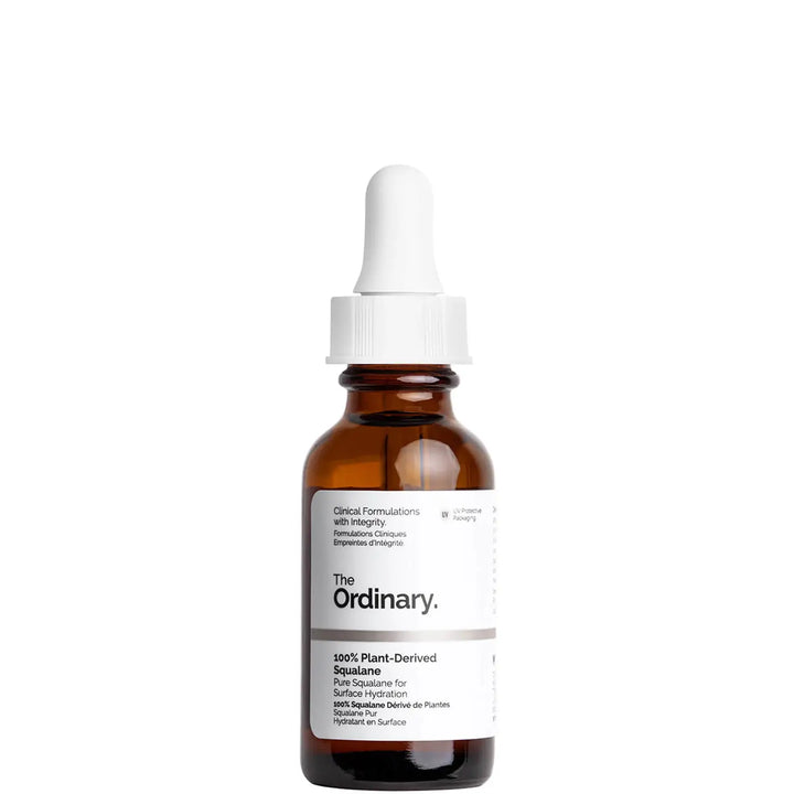 The Ordinary- Squalane Oil 100% Plant-Derived, 30ml